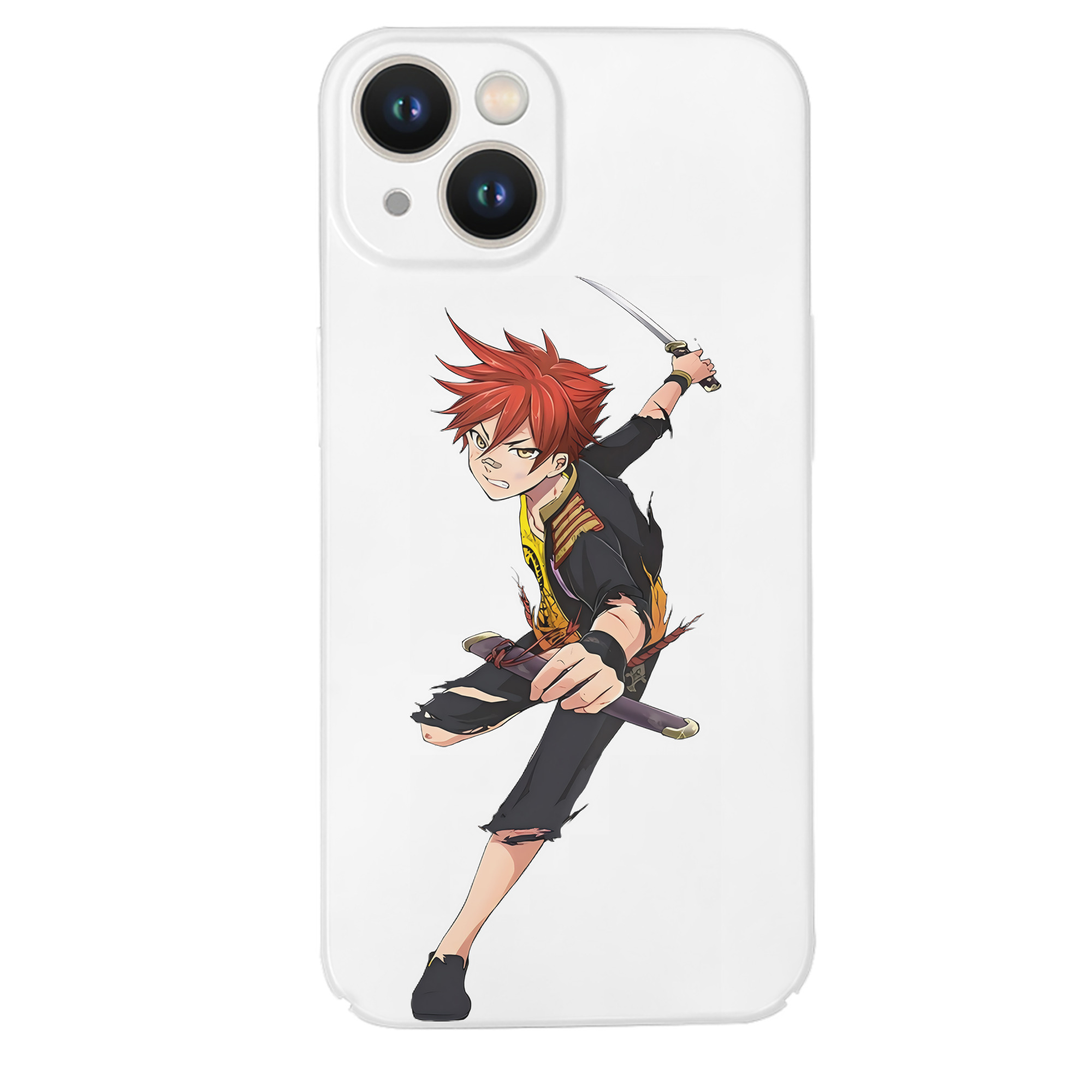 （画像用） 刀剣乱舞 Touken Ranbu 【iPhone 14シリーズ対応】ハードケース